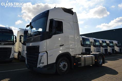 Volvo Fh X Xl Euro Truck Tractor For Sale Netherlands Heteren