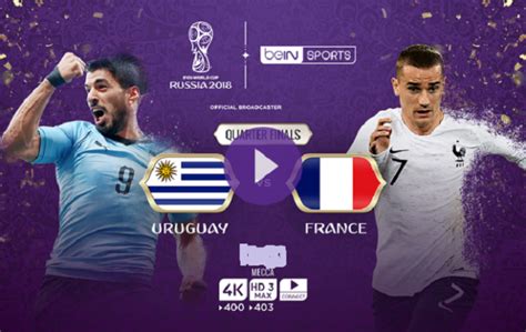 Uruguay Vs France Suivez Le Match En Direct Sur Senenews