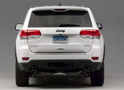 2015 Jeep Grand Cherokee Reliability Consumer Reports