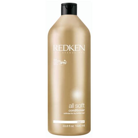 Redken All Soft Conditioner 1000ml Free Delivery