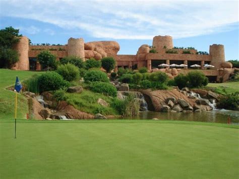 Sun City Golf Resort – Voyages.golf