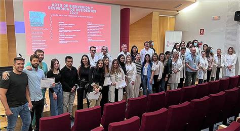 El Hospital Universitario De Torrevieja Da La Bienvenida A Una Nueva