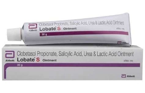 Lobate Skin Cream Clobetasol Propionate And Neomycin Sulphate At Rs