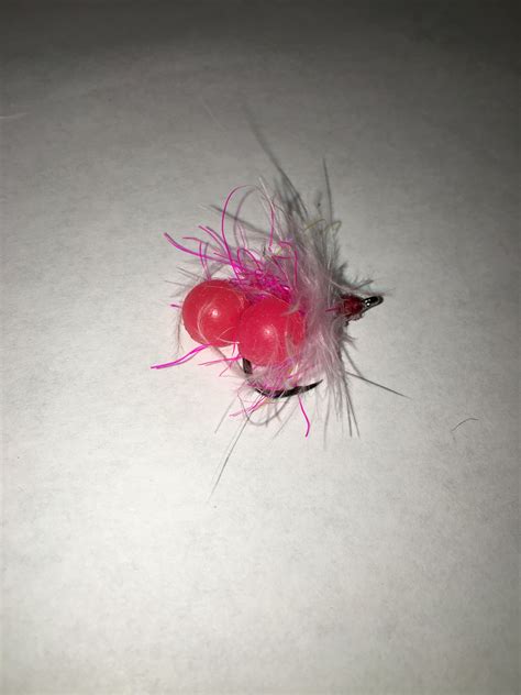 Steelhead Egg Fly Steelhead Flies Salmon Flies Fish