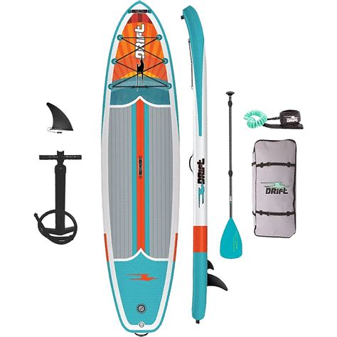 Drift Inflatable Stand Up Paddleboard Paddle