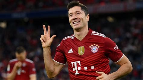 Lewandowski erhält Goldenen Schuh