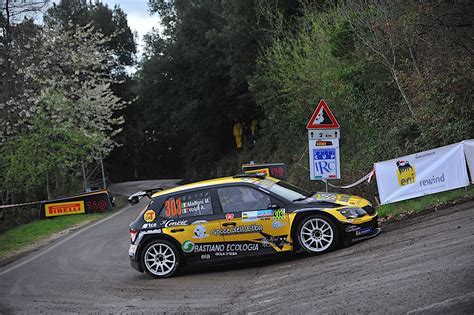 COPPA RALLY DI ZONA Il Trofeo Maremma Torna Nella Coppa Rally Di Zona