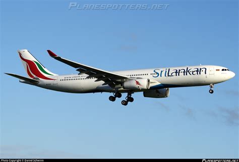 R Aln Srilankan Airlines Airbus A Photo By Daniel Schwinn Id