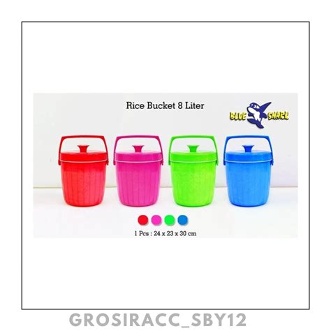 Jual Rice Ice Bucket Hot Cool Navarra 8 Liter Termos Nasi Es 8L