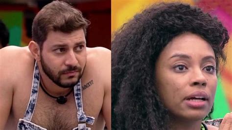 BBB 21 Lumena Se Ofende Homens Usando Maquiagem E Levanta Debate