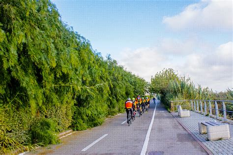 Riva Ligure Pista Ciclabile Della Liguria