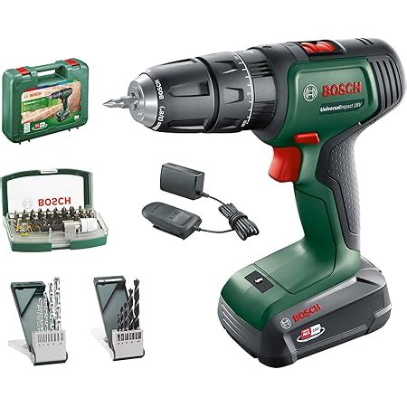 Bosch Home And Garden Trapano Avvitatore A Batteria Easydrill