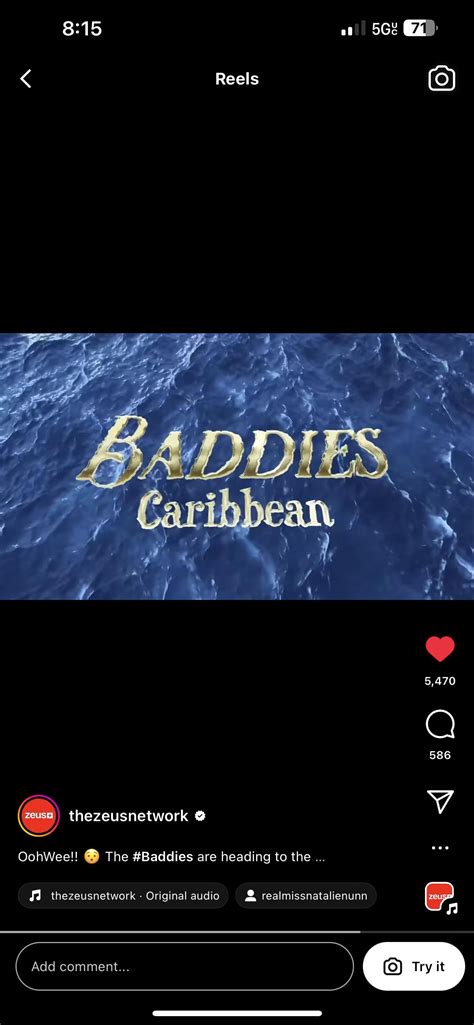 Baddies Caribbean Release Date 2024 Bobby Christa