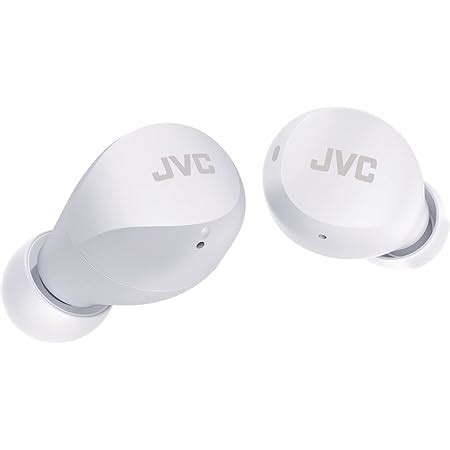 Jvc Ha Z T W Gumy Mini True Wireless Earbuds Hours Playback