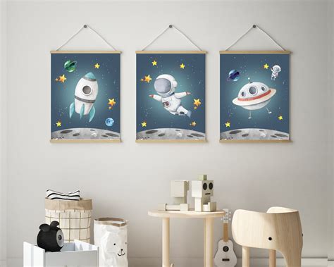 Space Wall Art Space Themed Prints Space Printable Art - Etsy