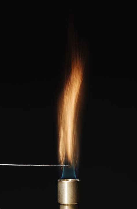 Cobalt Flame Test Photograph By Giphotostock Images Pixels