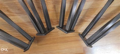 Metalni nogari za stola - Klupski stolovi - OLX.ba