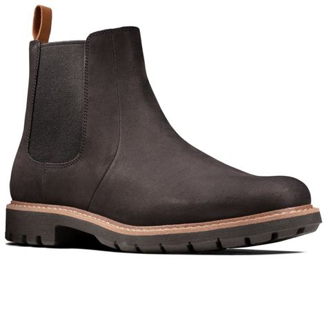 Clarks Batcombe Up Mens Chelsea Boots Men From Charles Clinkard Uk