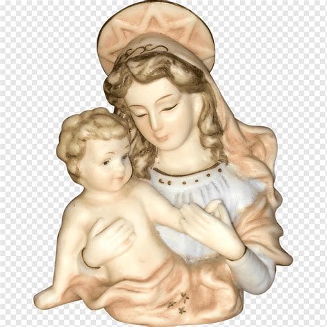 Estatua Estatuilla Escultura Cl Sica Ngel M Pintada A Mano Infantil