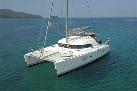 Achat Vente Catamarans Occasion LAGOON 380 S2 Grand Voyage