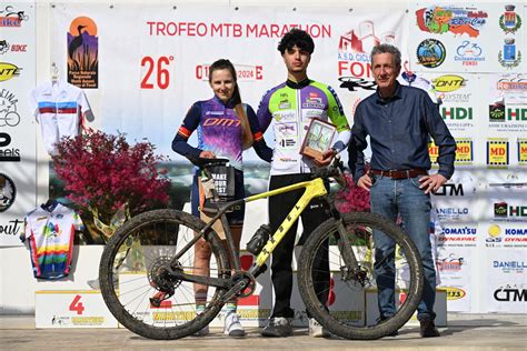 Mountain Bike Doppietta Pugliese Alla Marathon Monti Ausoni E Lago Di