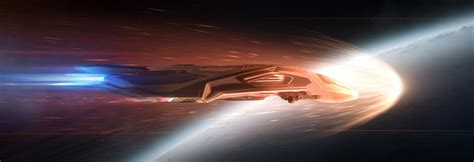 Sabre Firebird от Aegis Dynamics в Star Citizen