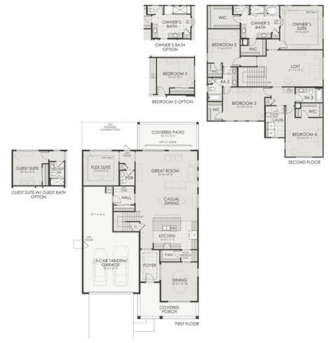 Plan Homes By Towne