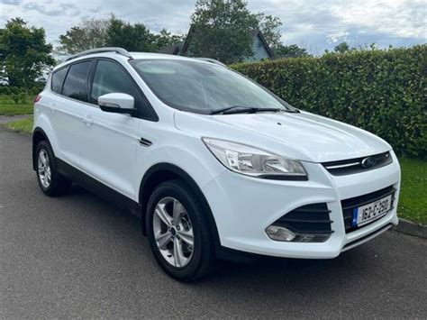 Ford Kuga Commercials For Sale In Ireland Donedeal