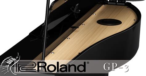 Roland GP 3 Digital Mini Grand Piano GP3 Buy Online Roland