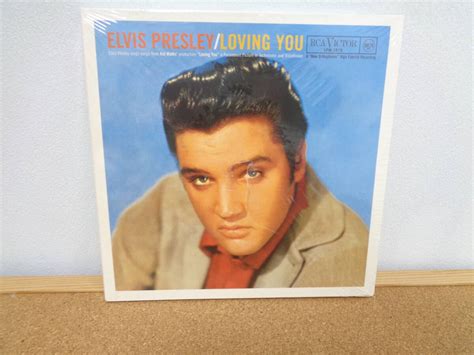 未使用新品未開封品 CD エルヴィスプレスリー Elvis Presley Loving You FTD盤 2枚組 豪華