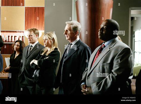 Boston Legal Mark Valley Julie Bowen Rene Auberjonois Gary Anthony Williams Guise N Dolls