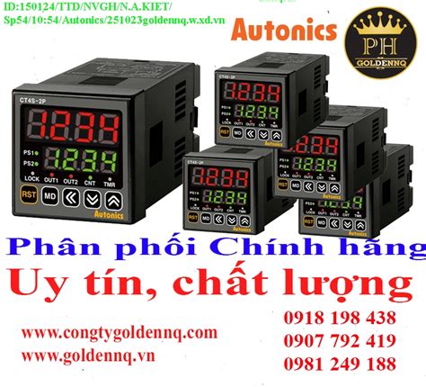 Thiết Bị điện Autonics Về Kho Nhiều Chưa Cập Nhật Hết Sản Phẩm Giá Công Ty Tnhh Tổng Hợp