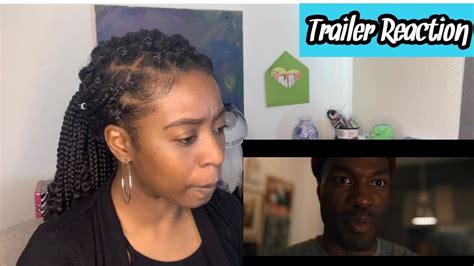 Candymanofficial Trailer Reaction Youtube