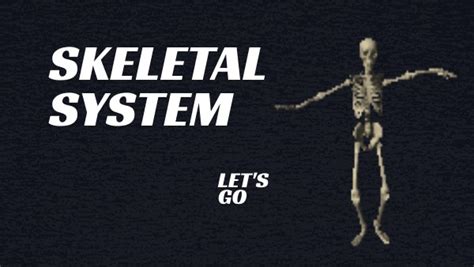 Skeletal System Games