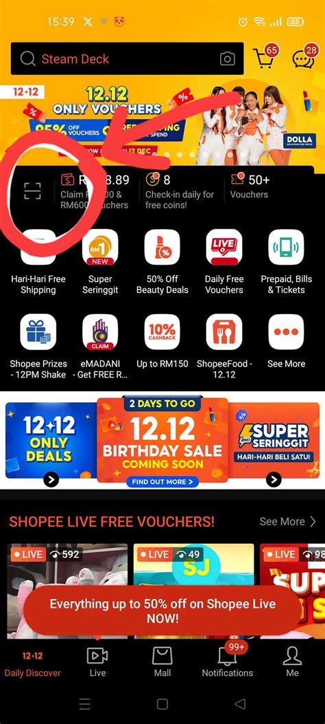 Cara Bayar E Wallet Mae Tng Shopeepay Setel Emadani