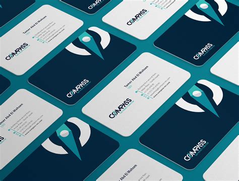 Compass Real Estate - Branding on Behance