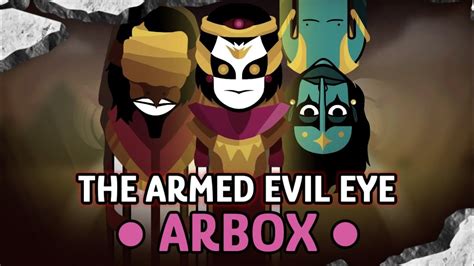 Incredibox Arbox The Armed Evil Eye Minute Mix Armed Youtube