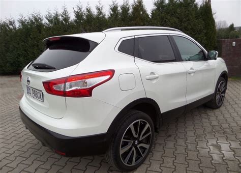 Nissan Qashqai II 1 6 DCi PANORAMA DACH 7576478074 Oficjalne