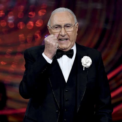 Pippo Baudo Oggi Compie Anni Tanti Auguri Al Re Della Tv Italiana