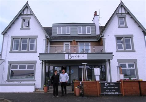 Lamlash Bay Hotel Arran Eccentric England Travel And Events