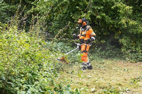 STIHL LAUNCHES MOST POWERFUL CLEARING SAW News Arbtalk The Social