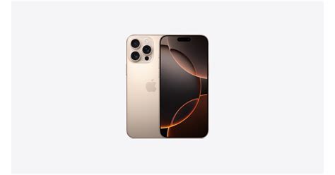 ซื้อ Iphone 16 Pro Max 256gb ไทเทเนียมทะเลทราย Apple Th