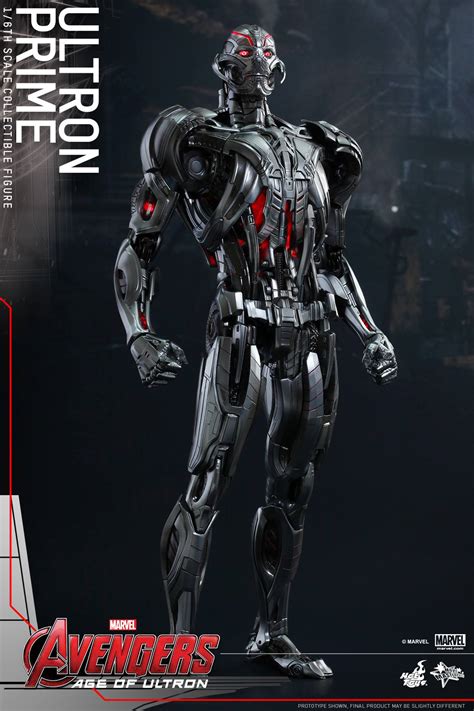 Hot Toys Ultron Prime Figure Photos Up For Order Marvel Toy News