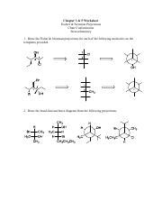 Chapter Worksheet Pdf Chapter Worksheet Fischer Newman