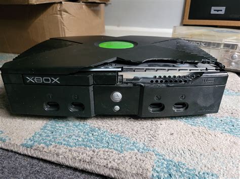 Brook Wingman Xb With Latest Firmware And Usb Adapter Confirmed Working On Original Xbox R