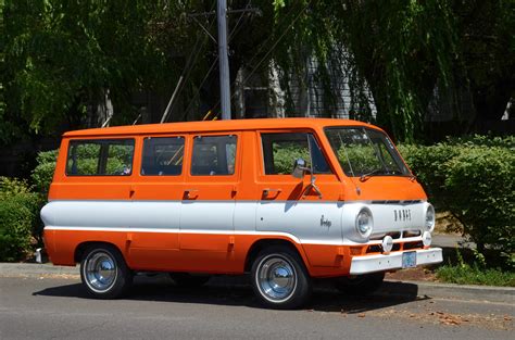 Dodge A100 Van Specs Photos Videos And More On Topworldauto