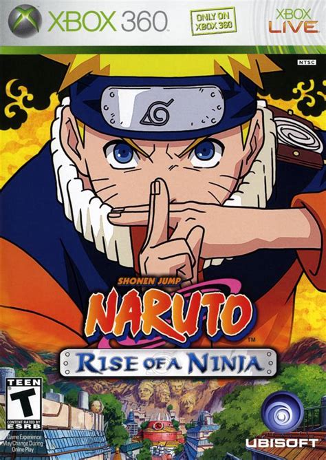 Naruto Rise Of A Ninja Narutopedia The Naruto Encyclopedia Wiki