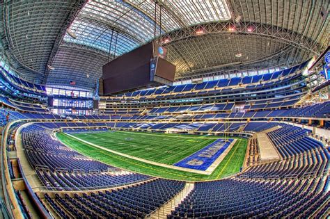 Cowboys Stadium - Dallas, TX