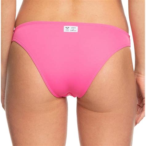 Bas De Bikini Rose Femme Roxy Pop Surf Espace Des Marques