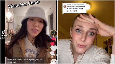 West Elm Caleb & the Rise of the TikTok Tabloid | Heavy.com